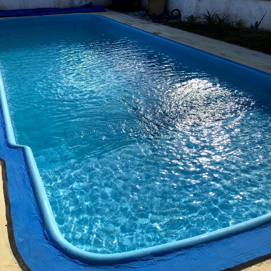 Unidade Independente E Confortavel, Em Sobrado Residencial No Coracao De Foz! Terreo E Piscina Compartilhada Φοζ ντο Ιγκουασού Εξωτερικό φωτογραφία