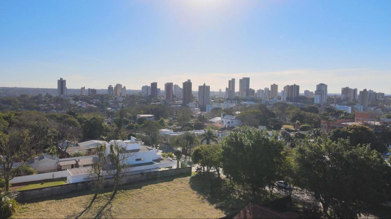 Unidade Independente E Confortavel, Em Sobrado Residencial No Coracao De Foz! Terreo E Piscina Compartilhada Φοζ ντο Ιγκουασού Εξωτερικό φωτογραφία
