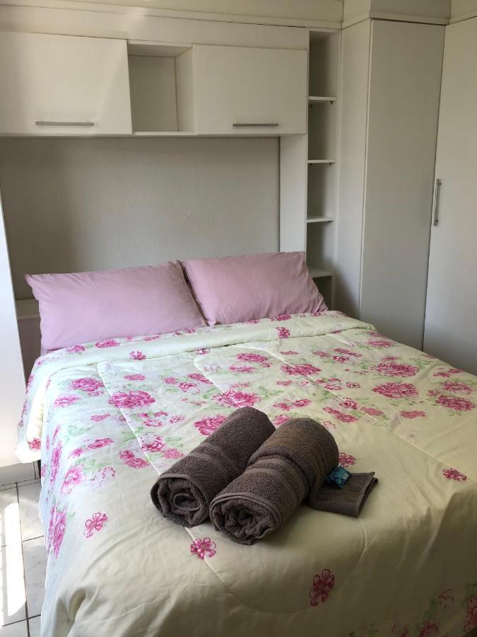 Unidade Independente E Confortavel, Em Sobrado Residencial No Coracao De Foz! Terreo E Piscina Compartilhada Φοζ ντο Ιγκουασού Εξωτερικό φωτογραφία