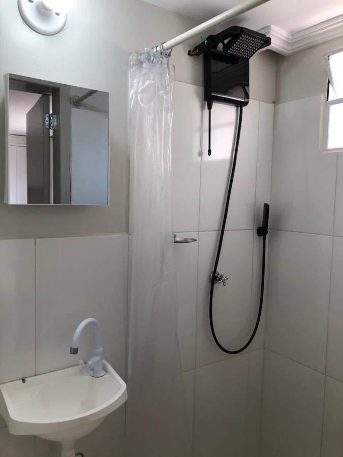 Unidade Independente E Confortavel, Em Sobrado Residencial No Coracao De Foz! Terreo E Piscina Compartilhada Φοζ ντο Ιγκουασού Εξωτερικό φωτογραφία